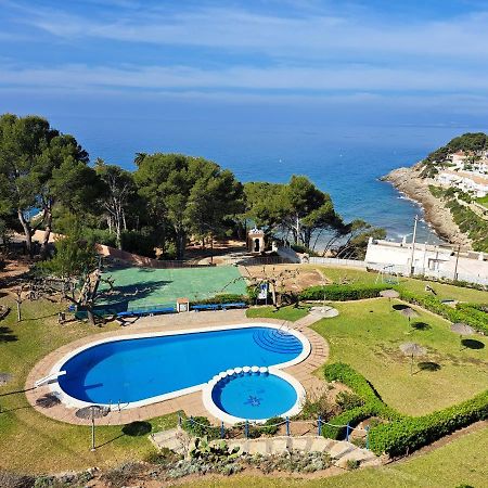 Gran Apartamento Vistas Mar Салоу Экстерьер фото