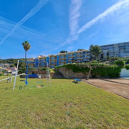 Gran Apartamento Vistas Mar Салоу Экстерьер фото