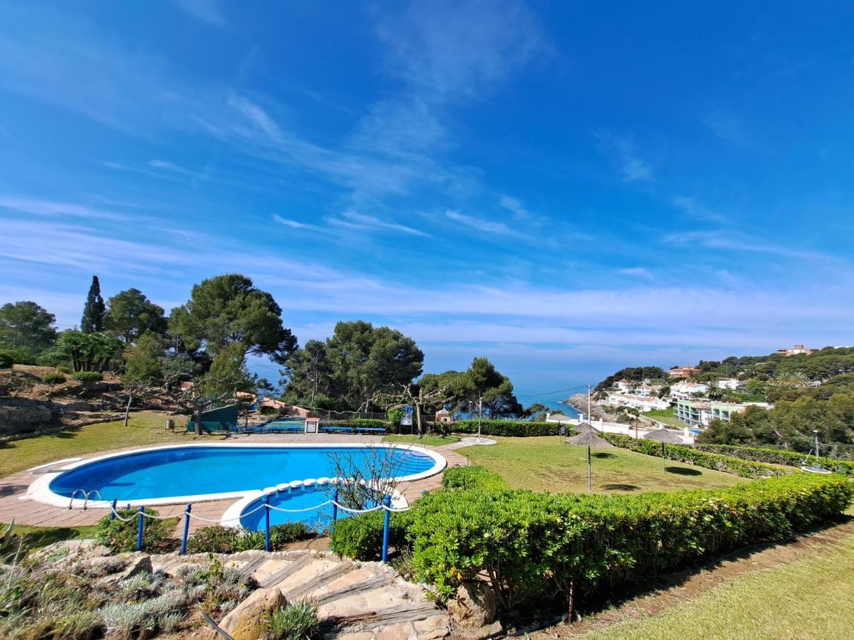 Gran Apartamento Vistas Mar Салоу Экстерьер фото