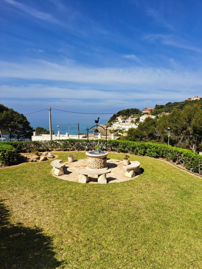 Gran Apartamento Vistas Mar Салоу Экстерьер фото