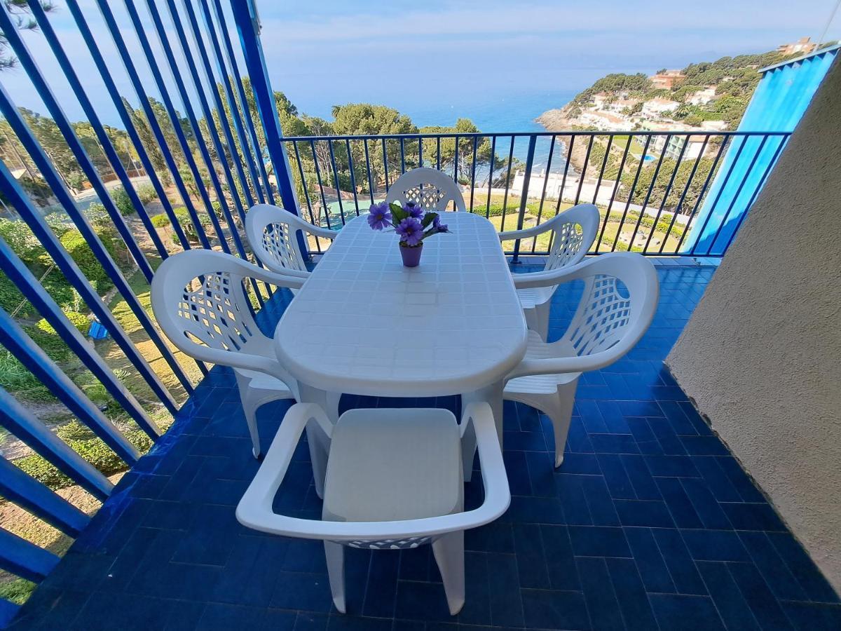Gran Apartamento Vistas Mar Салоу Экстерьер фото