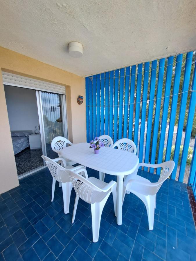 Gran Apartamento Vistas Mar Салоу Экстерьер фото
