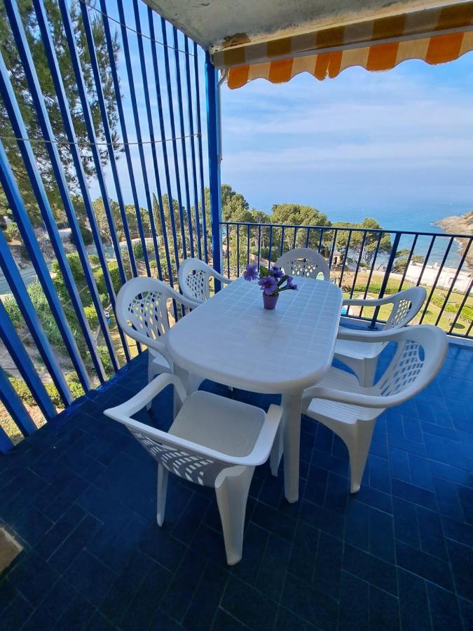 Gran Apartamento Vistas Mar Салоу Экстерьер фото