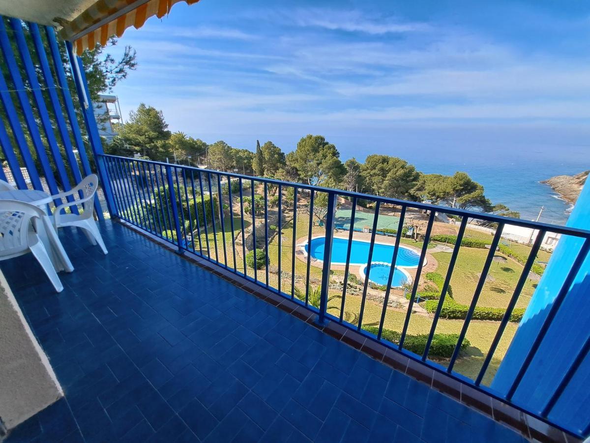 Gran Apartamento Vistas Mar Салоу Экстерьер фото