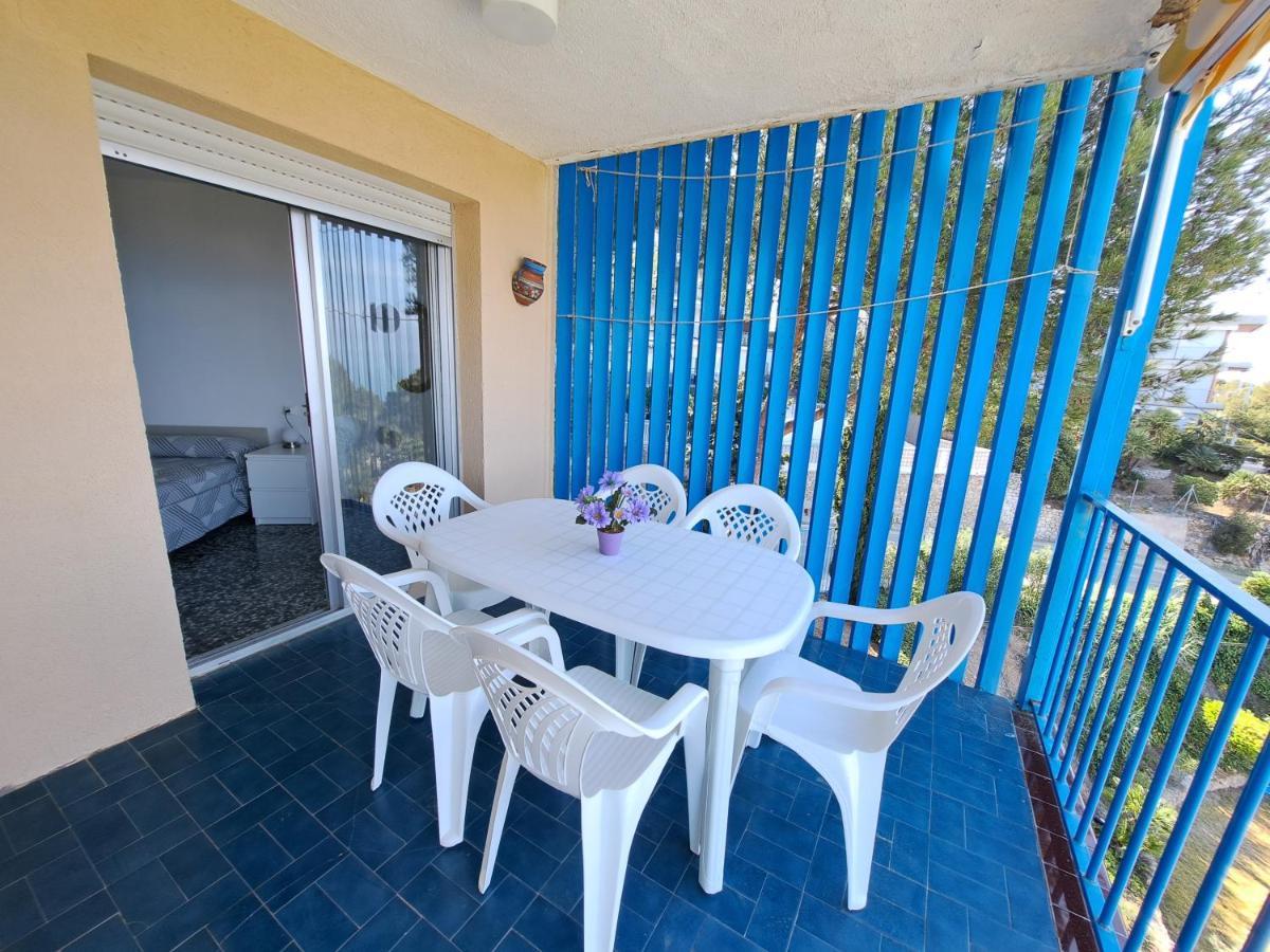 Gran Apartamento Vistas Mar Салоу Экстерьер фото