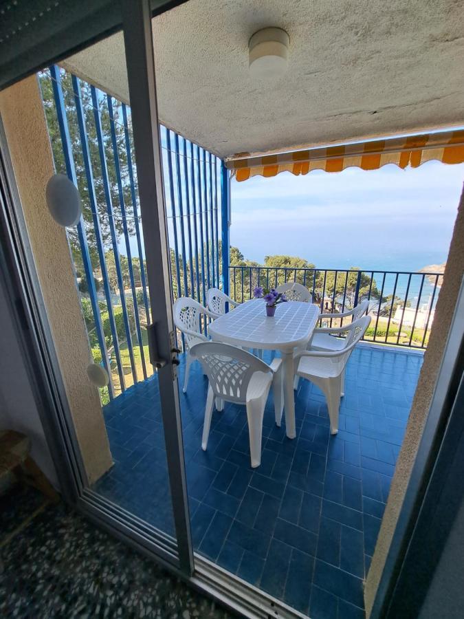 Gran Apartamento Vistas Mar Салоу Экстерьер фото