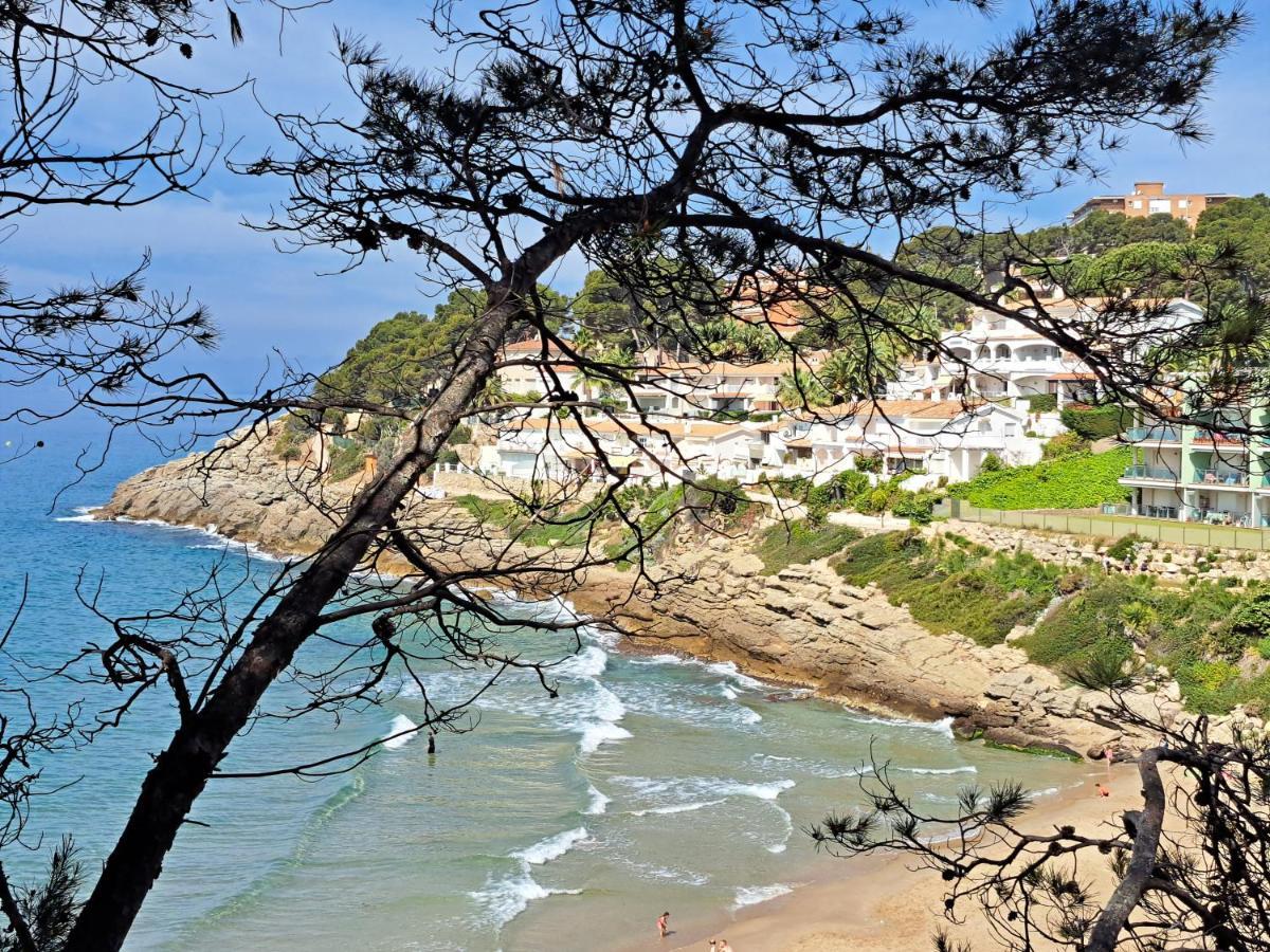Gran Apartamento Vistas Mar Салоу Экстерьер фото