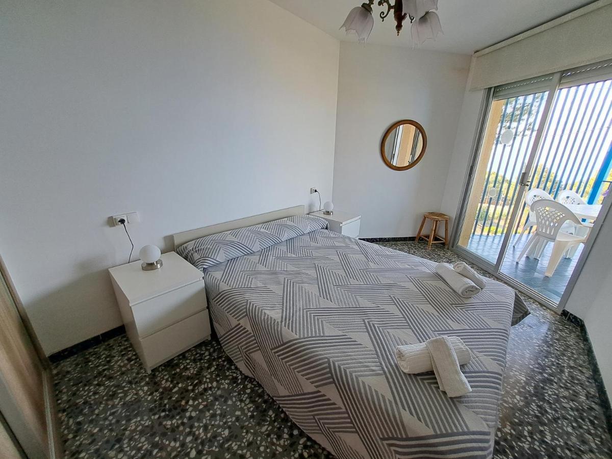 Gran Apartamento Vistas Mar Салоу Экстерьер фото